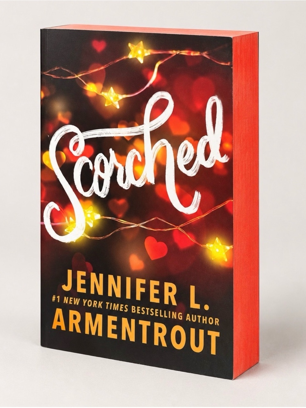 📚3 for $20 📚- Scorched by Jennifer L. Armentrout